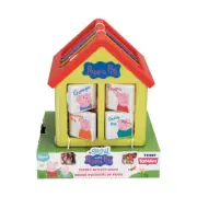 Peppa Pig Peppa's Activity House Childrens/Toddler/Kids Colours Playset/Toy 18m+