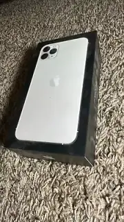 iPhone 11 Pro max box only