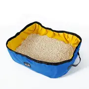 Portable Outdoor Travel Cat Litter Box