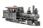 HOn30/HOe TMW 0-4-4 Forney Steam Locomotive SR&RL #7 Kit Maine 2ft Gauge Engine