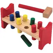 Melissa & Doug Pound-A-Peg