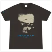 GODZILLA Monster Planet T-shirt 000 TOHO Godzilla Store Japan LTD Monster Goods