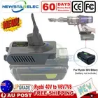 Adapter For Ryobi 36V 40V Battery Convert to Dyson V6 V7 V8 Vacuum Cleaner AU