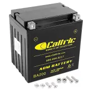 AGM Battery for Polaris Sportsman X2 550 Intl 2012 2013 2014