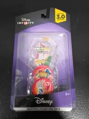 Zootopia Power Disc Pack - V3.0 - NEW Disney Infinity
