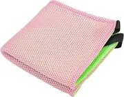 Totority Kitten Hammock Ferret Hammock Breathable Mesh Bed Pet Cage Accessory Long-Lasting Use