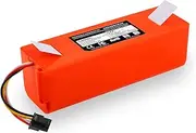 14.4V 6500mAh Li-ion Replacement for Mi Robot Battery for Mijia Roborock S50 S51 Robot Vacuum Cleaner for Mi Mijia Robot Battery