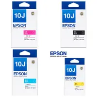 在飛比找蝦皮購物優惠-[超級碳粉]含稅 原廠 EPSON 10J T10J 全新原