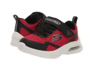 Skechers Toddler Boys Microspec Max - Torvix Sneaker Red/Black NEW 5C 6C