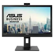 Asus BE24DQLB 23.8" FHD IPS Video Conferencing Monitor With Integrated Full HD Webcam - Mic Array, Stereo Speakers, Mini-PC Mount Kit