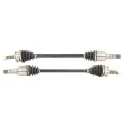 Front Cv Shaft Axles For Subaru WRX STI 2.5L 2013-2019 WRX 2.0L 2015-2021 (for: Subaru)