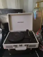 Crosley CR8005DWS Stereo Turntable