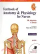 Textbook of Anatomy & Physiology for Nurses