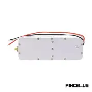 50W 2.4G FPV Drone Interception Counter Drive RF Power Amplifier Module pe66