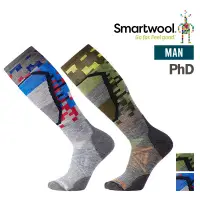 在飛比找蝦皮商城優惠-Smartwool 美國 男款 PhD SKI 雙版 滑雪襪