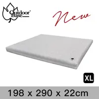 在飛比找PChome24h購物優惠-【Outdoorbase】歡樂時光充氣床墊-頂級系列(XL)