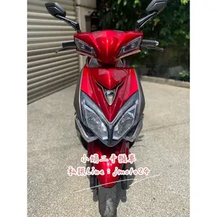 KYMCO RacingS 150 雷霆s150 中古機車 二手機車