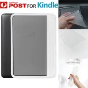 For Amazon Kindle Paperwhite 1 2 3 4 5/6/7/10/11th Gen Clear Soft TPU Case Cover