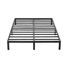 Double Metal Bed Frame Full Steel Heavy Duty