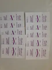 120 Dental Matrix Bands, Number 13 Flexiband