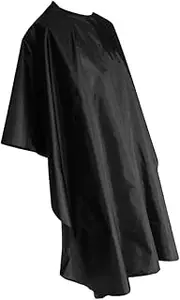 VICASKY Hair Styling Cape Hair Cutting Cloak for Salon Home Use Easy to Clean Stain Resistant Hairdresser Apron for Hair Dyeing Perming Hair Trimming
