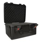 New XHL Pro Utility Large Instrument Hard Travel Case Waterproof Custom Foam