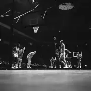 Cincinnati Royals Oscar Robertson In Action 1960 Old Basketball Photo 3