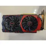 GTX 960 GAMING 4G 二手 顯示卡 微星 良品 顯卡