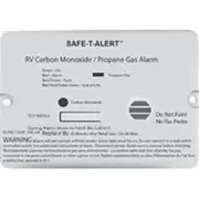 Safe-T-Alert Combo Carbon Monoxide Propane Alarm - Surface Mount Mini White 25-7
