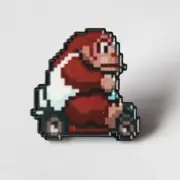Mario Kart Pin - Donkey Kong Jr.