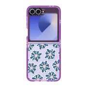 Galaxy Z Flip6 Impact Case FLOWERS