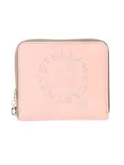 [Stella McCartney] Stella McCartney-Zipped Wallet-Donna UNI