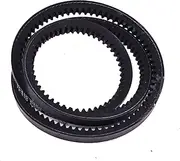 Fan Drive Pully V Belt 389-1590 9L1126 Compatible for Caterpillar Engine C2.4 Excavator 304E 305E 306 304E2 304.5E2 305.5E 306E2