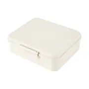 Wheat Straw Bento Snack Box - Oatmeal