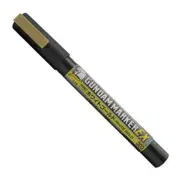 GSI Creos Gundam Marker EX White Gold