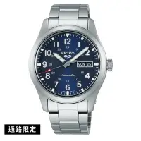 在飛比找Yahoo!奇摩拍賣優惠-「官方授權」SEIKO 精工 5 Sports 系列男機械錶