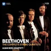 Alban Berg Quartett - Beethoven: The String Quartets [New CD]
