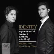 Debussy / Inui / Haring - Identity [New SACD] Hybrid SACD