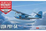 Academy: 1/72 USN PBY-5A Battle of Midway 80th Anniversary - Model Kit
