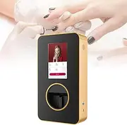 QLXYYFC 3D Nail Printer, Pattern DIY Nail Art Printer Machine, Nail Painting Machine for Manicurist and Nail Lovers