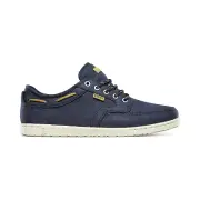 Etnies Skateboard Shoes Dory Navy/Yellow