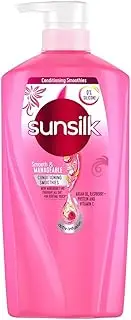 Sunsilk Smooth and Manageable Argan Oil Elastin and Vitamin C Shampoo 625 ml