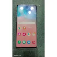 在飛比找蝦皮購物優惠-三星 Samsung Galaxy S10+ 6.4吋 白色