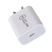 PD 20W USB Type-C Wall Fast Charger Power Adapter Plug