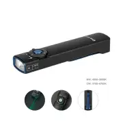 Olight Arkfeld Edc Torch - 1000 Lumens #arkfeld Black Cw