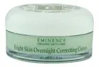 Eminence Bright Skin Overnight Correcting Cream 2 oz. Night Treatment