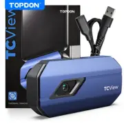 TOPDON TC001 Compact Thermal Camera 256x192 IR Resolution 40mk Sensitivity