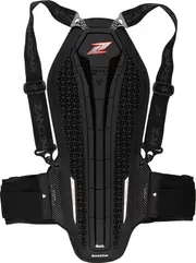 Zandona Hybrid Back Pro X6, back protector , color: Black , size: L