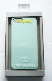 heyday Apple iPhone 8 Plus/7 Plus/6s Plus/6 Plus Silicone Case - Teal