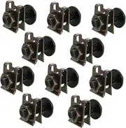 BELLIFFY 10pcs Skid Plate Bolts Motorcycle Cables ATV Valve Tool Valve Adjustment Tool Valve Seat Disassembly Tool Chainbreakerrivetpresstool Motorcycle Front Fork Tool Shoulder Screws